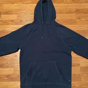 Blue Vans Versa Hoodie (WaterProof)